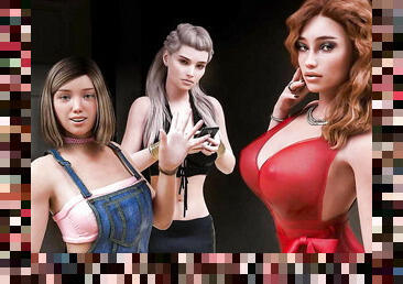 Milfs Of Sunville - ep 51 - Crash Test With Raging Boner By Foxie2K