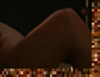 Paget Brewster Huff