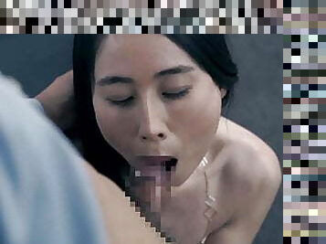 JAV taboo casting mother and daughter with cumshot Subtitles