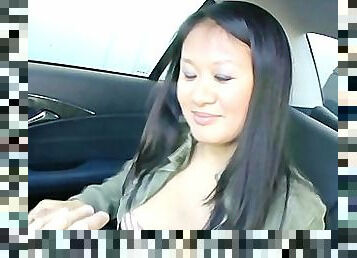BACK SEAT FUCKS 3 - Scene 4