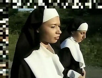 French Lesbian Immoral Nuns