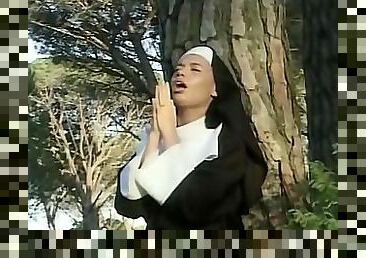 French Lesbian Immoral Nuns
