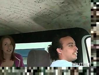 Amateur, Tegar, Rambut merah, Bas, Comel, Realiti