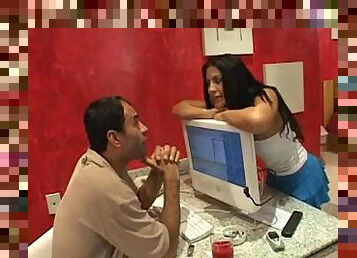 Veronica Bella, Brazilian Bitch