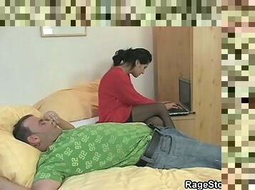 डीपथ्रोट