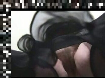 Busty Hairy Tease R20