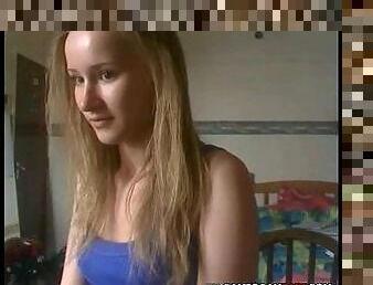 Cur, Bdsm, Blonda, Camera web, Dansand, Cur (Butt), Bondage