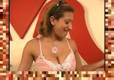 Big Titty Mexican Girl Fucked