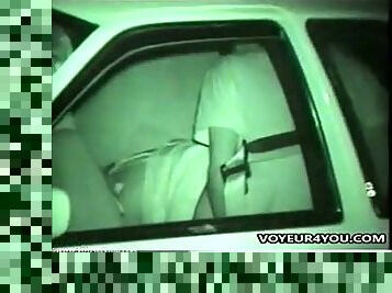 Infrared Camera Sex Scenes In Car