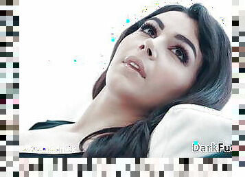 Valentina Nappi lets herself to re-experience the BBC