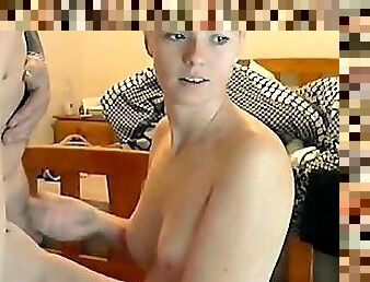 Swedish Amateur Couple