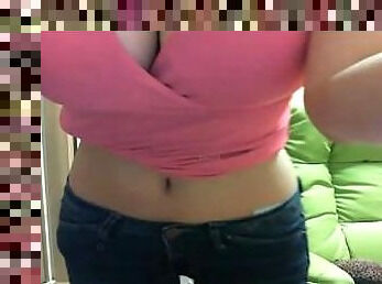 KOREAN CUTIE WITH BIG TITS AND GREAT ASS WEBCAM 2