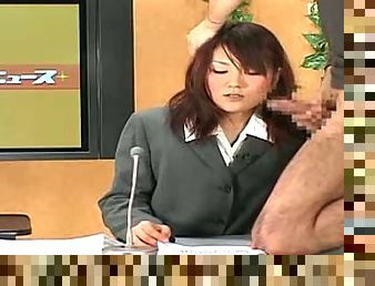 Nana Mayama Bukkake TV