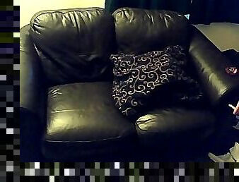 Hot Mature TV Smokes and Teases