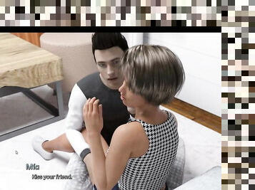 Mama i dečko