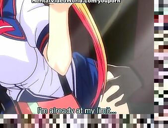 Offentlig, Toon, Anime, Hentai