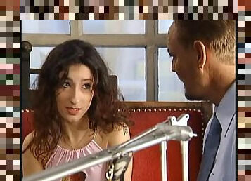 Secretary Helps With His Cock