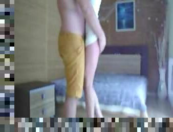 Teen Girl Homemade Real Sextape With Boyfriend