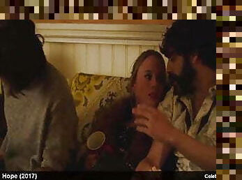 Charlotte Atkinson, Lara Rossi & Natalia Tena Nude Scenes