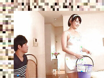 Asian, Buntut, Payu dara besar, Pembantu rumah, Perempuan jelita, "milfs", Orang jepun, Pengasuh, Upskirt, Buah dada besar
